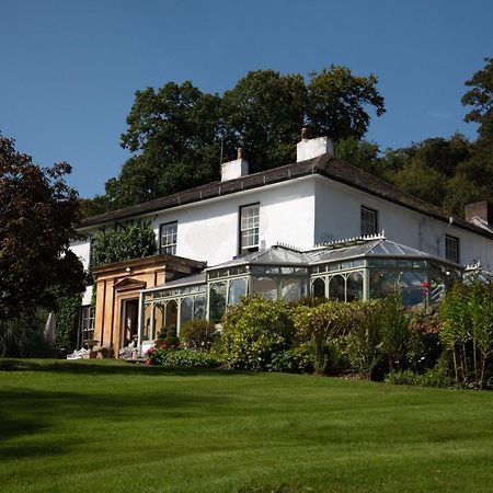 Harrisons Hall Bed & Breakfast Hotel Mold Eksteriør billede