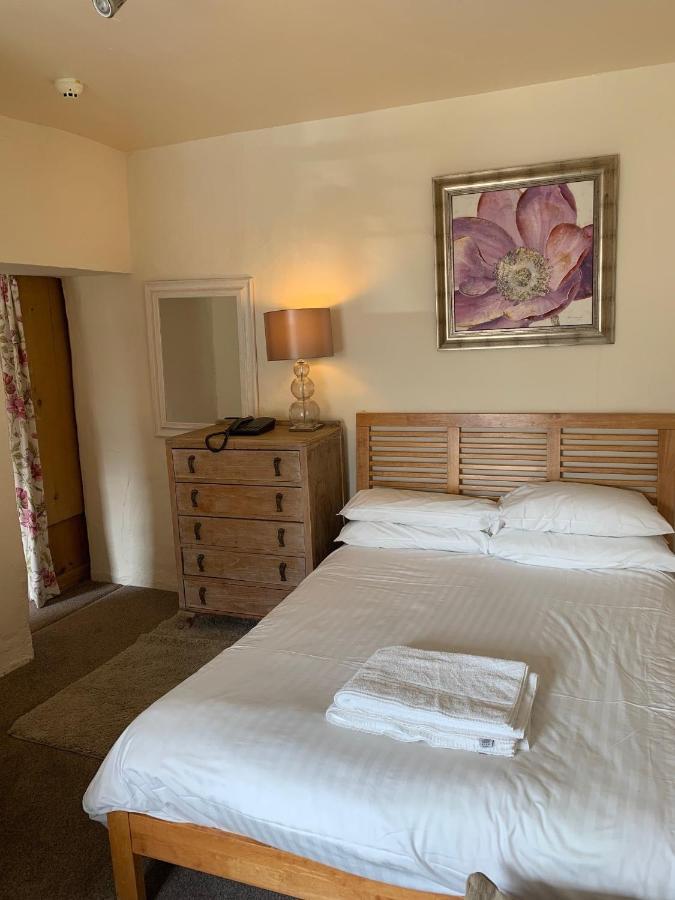 Harrisons Hall Bed & Breakfast Hotel Mold Eksteriør billede