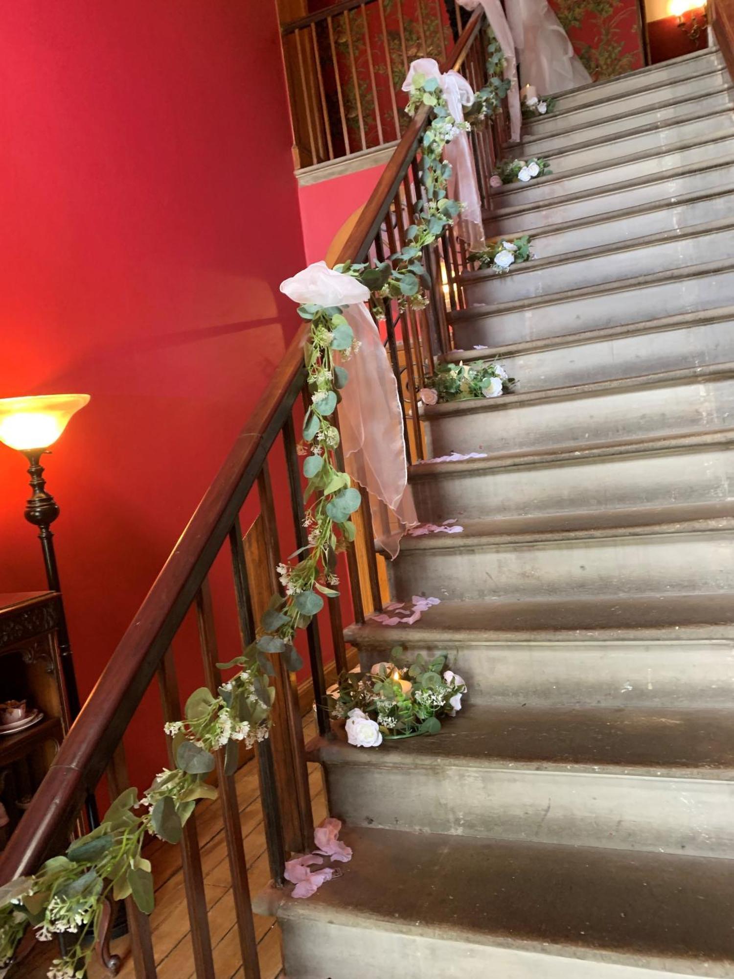 Harrisons Hall Bed & Breakfast Hotel Mold Eksteriør billede