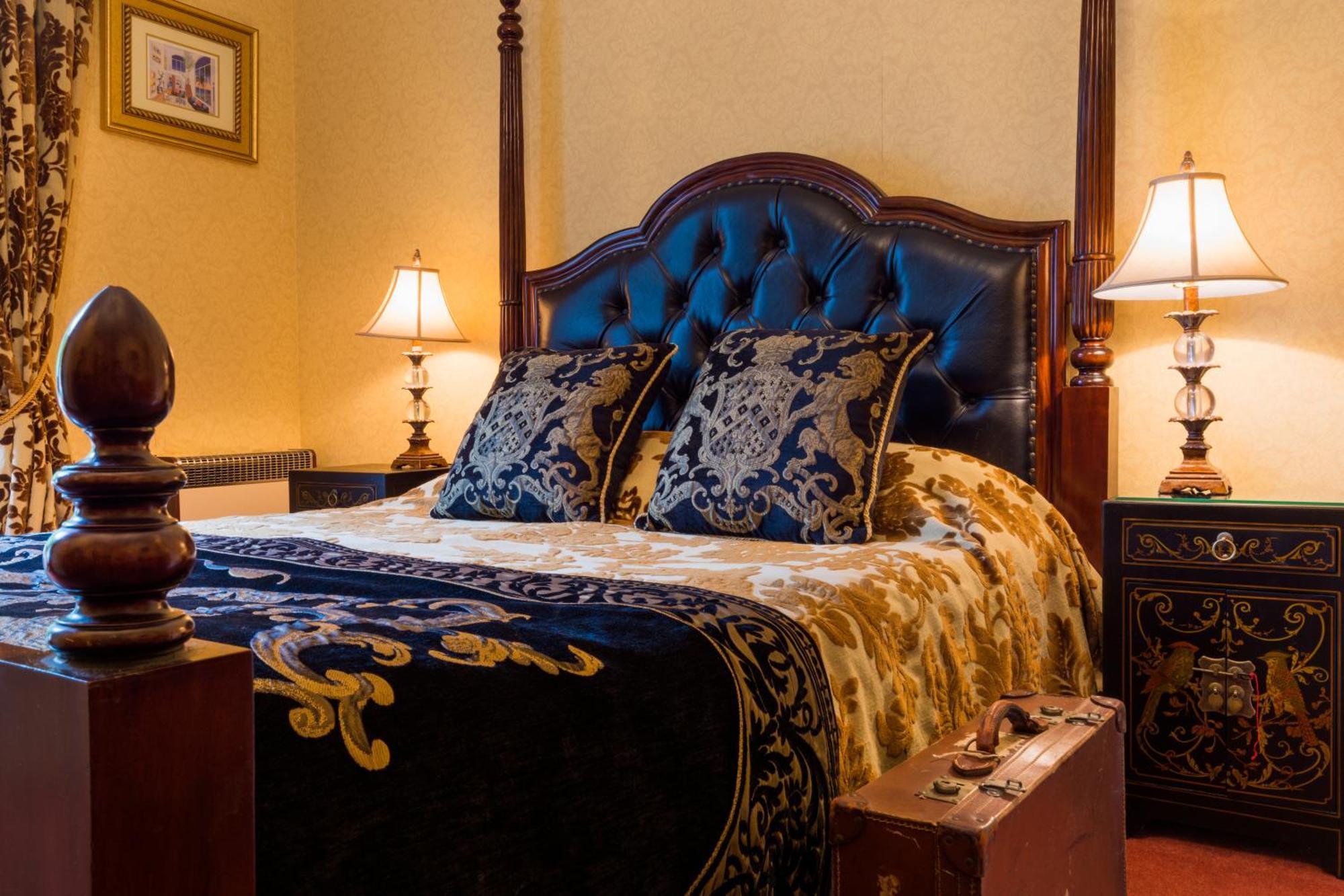 Harrisons Hall Bed & Breakfast Hotel Mold Eksteriør billede