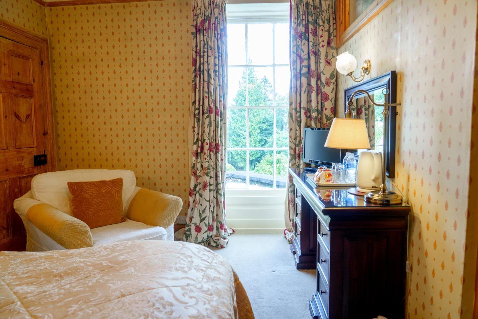Harrisons Hall Bed & Breakfast Hotel Mold Eksteriør billede