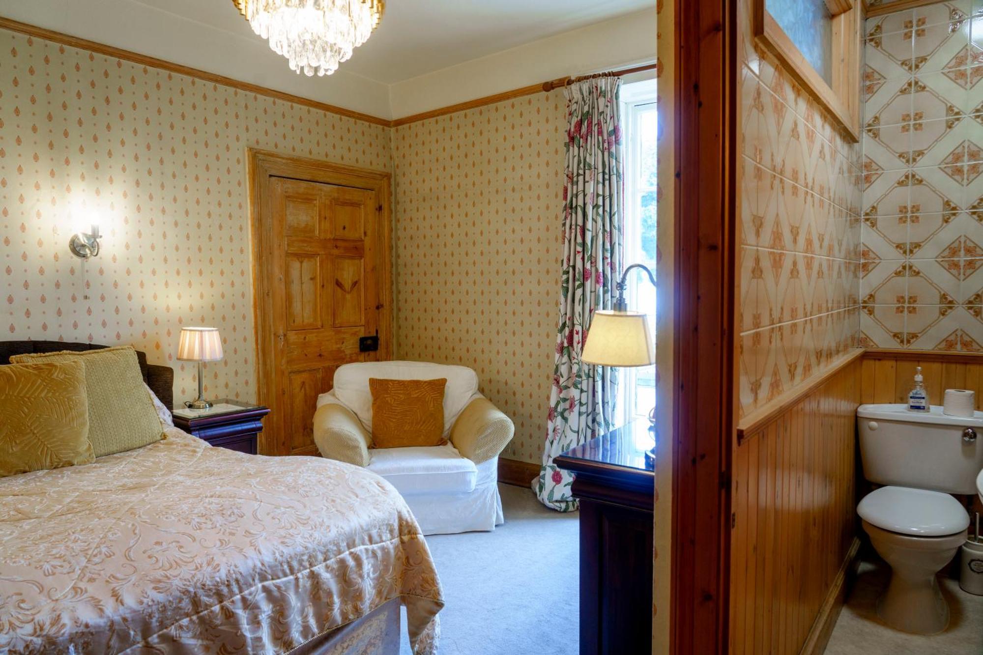 Harrisons Hall Bed & Breakfast Hotel Mold Eksteriør billede