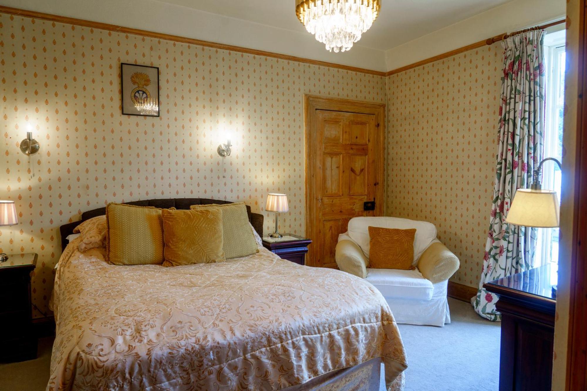 Harrisons Hall Bed & Breakfast Hotel Mold Eksteriør billede