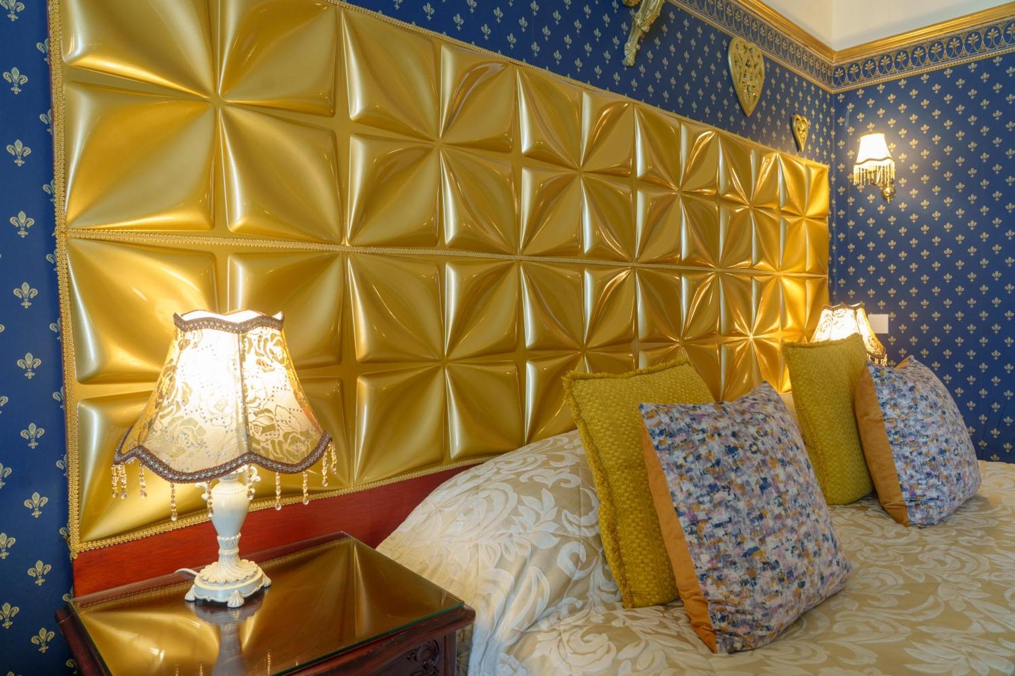 Harrisons Hall Bed & Breakfast Hotel Mold Eksteriør billede