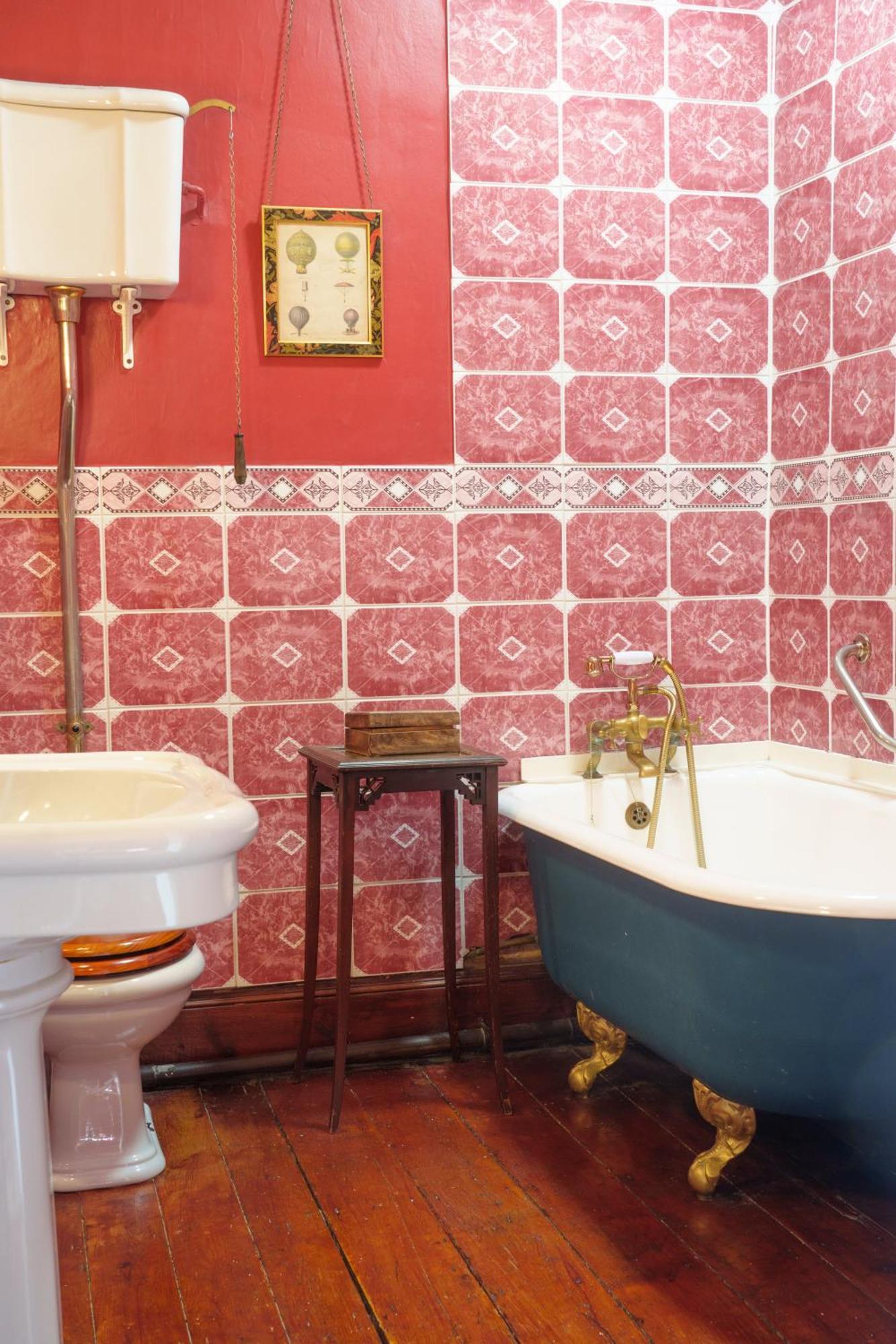 Harrisons Hall Bed & Breakfast Hotel Mold Eksteriør billede