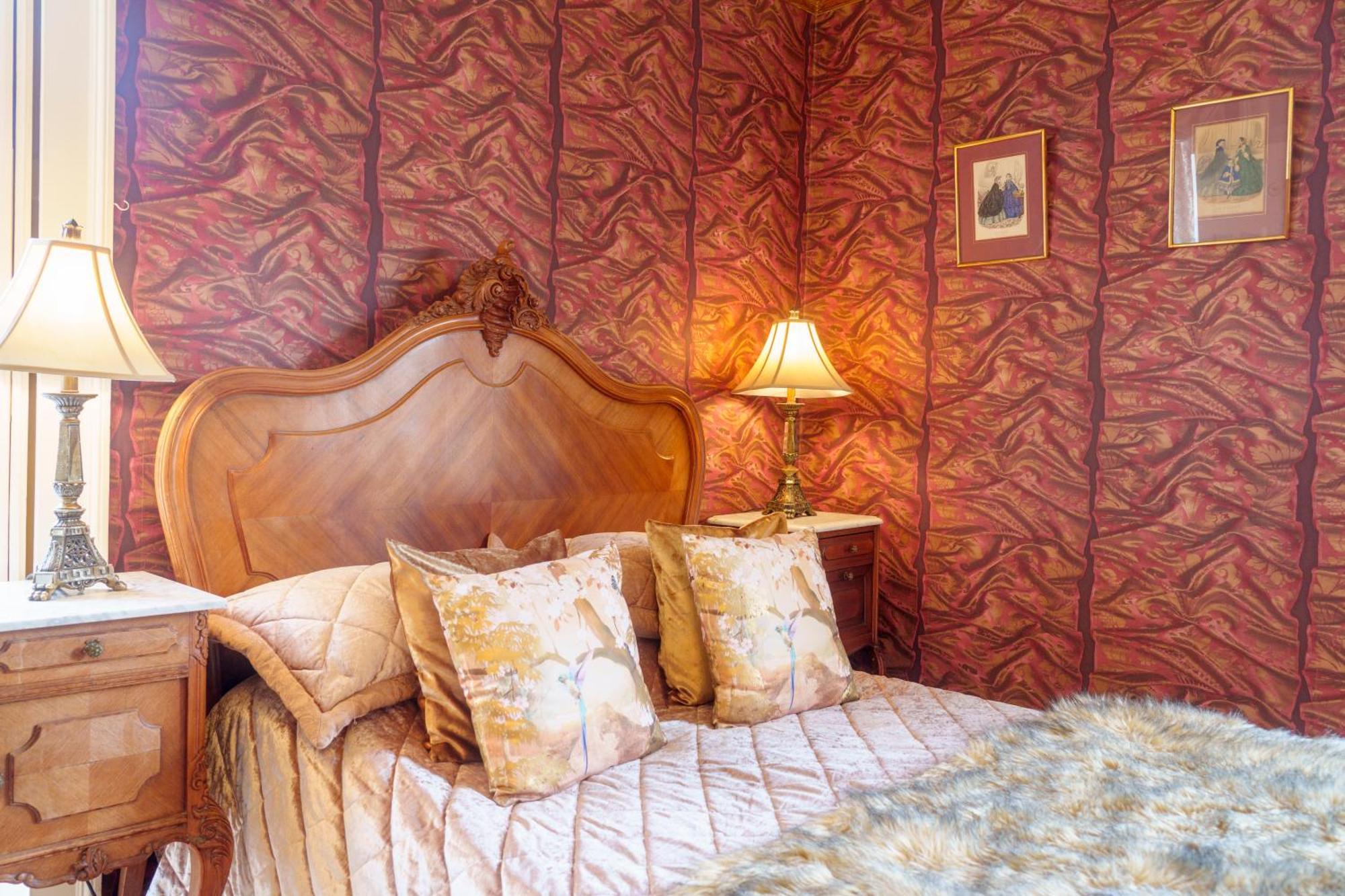 Harrisons Hall Bed & Breakfast Hotel Mold Eksteriør billede
